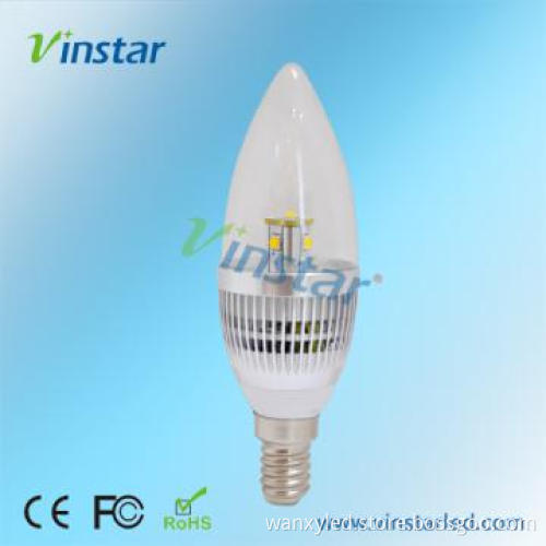 4w LED Candle Bulb Popular New Design